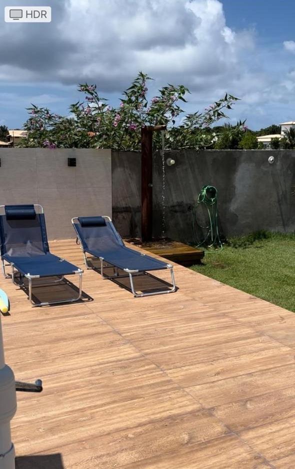 Casa - Taipu De Fora Villa Marau  Bagian luar foto