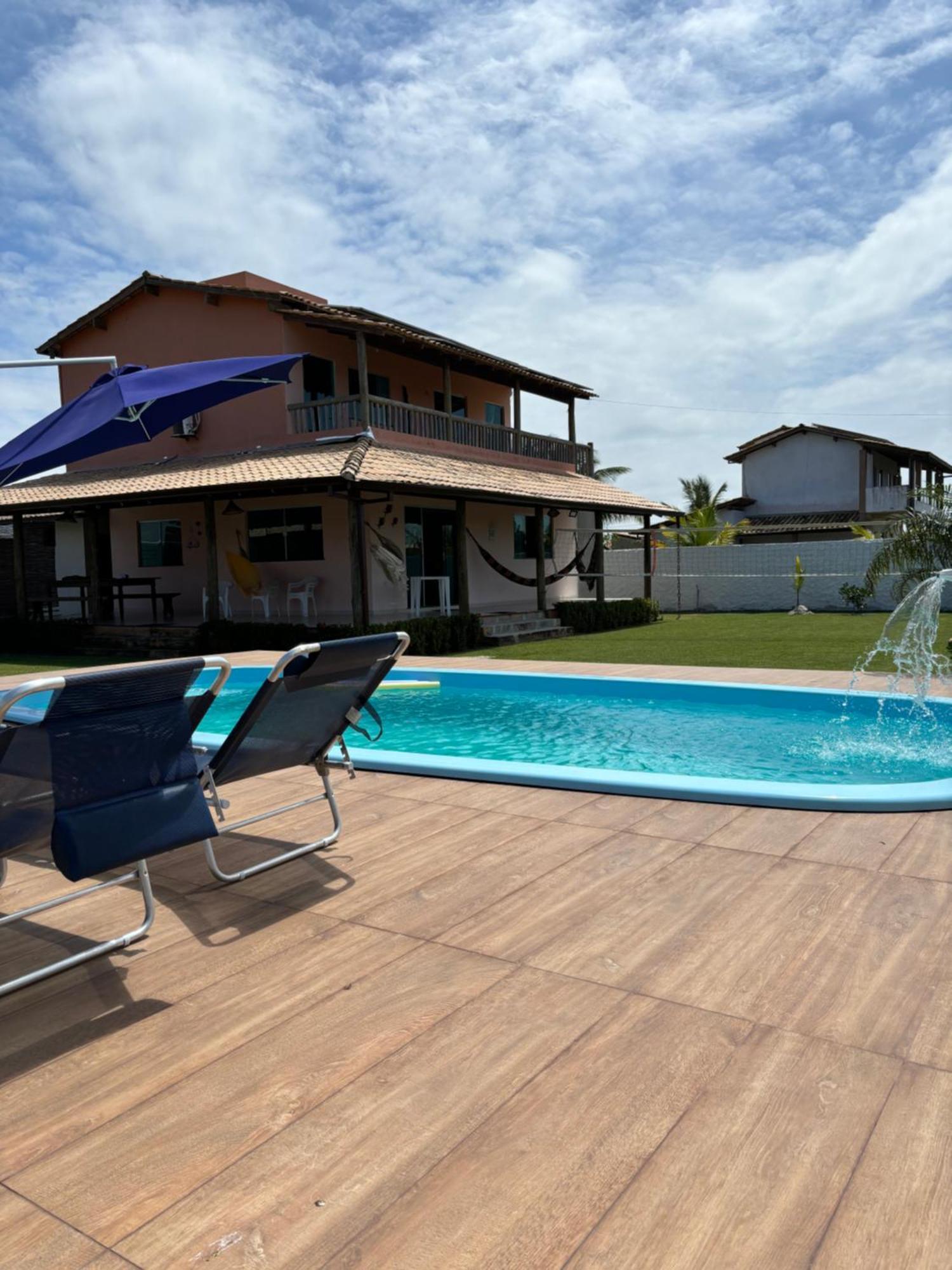 Casa - Taipu De Fora Villa Marau  Bagian luar foto