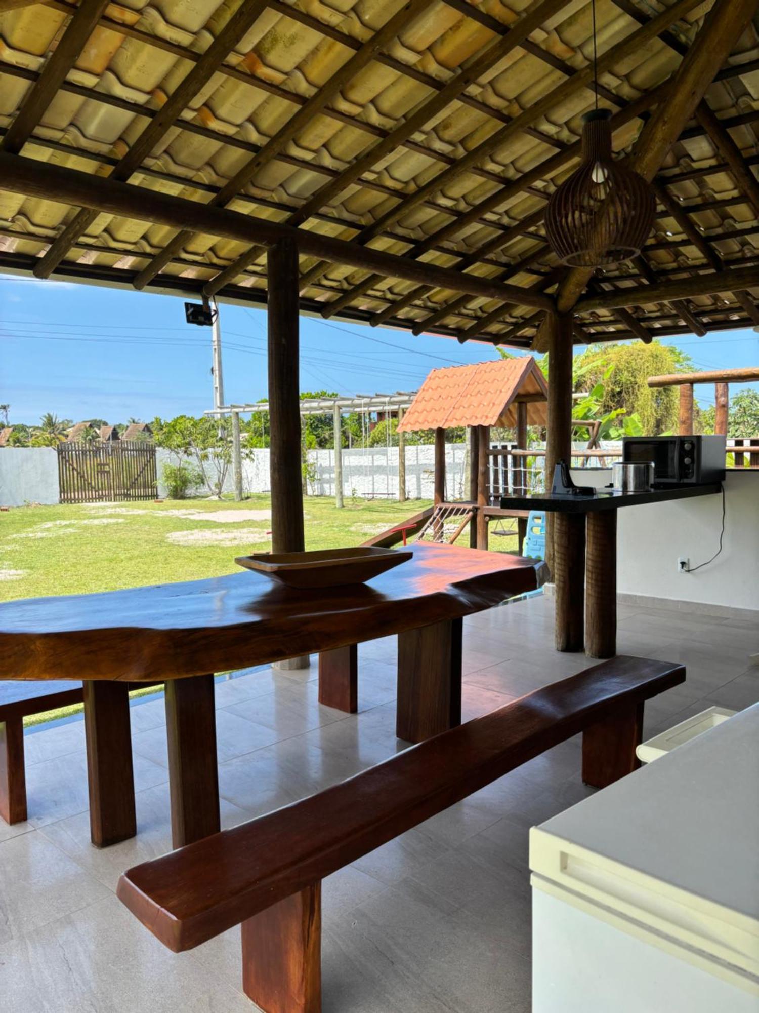 Casa - Taipu De Fora Villa Marau  Bagian luar foto