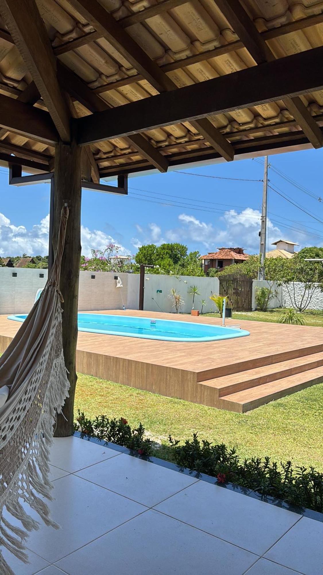 Casa - Taipu De Fora Villa Marau  Bagian luar foto